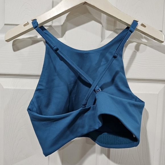 Girlfriend Collective Topanga in Olympia Top - Picture 3 of 5